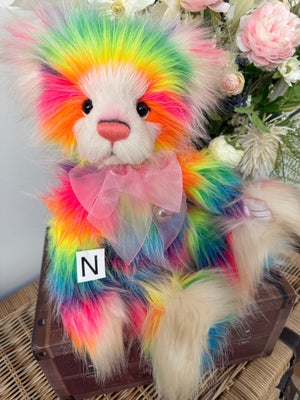 Rivendell Charlie Bears 2026 Plush Collection Teddy Bear