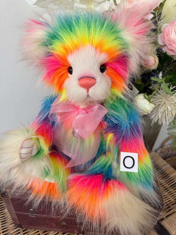 Rivendell Charlie Bears 2026 Plush Collection Teddy Bear