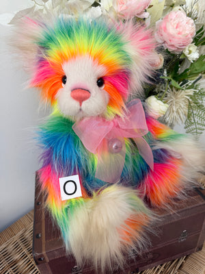 Rivendell Charlie Bears 2026 Plush Collection Teddy Bear