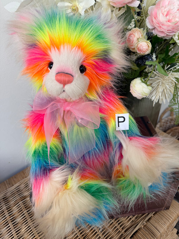 Rivendell Charlie Bears 2026 Plush Collection Teddy Bear