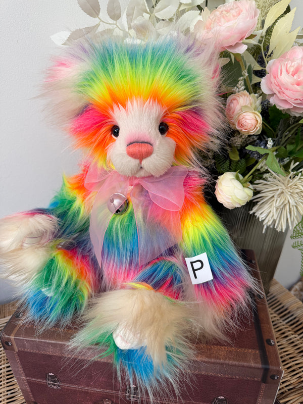 Rivendell Charlie Bears 2026 Plush Collection Teddy Bear