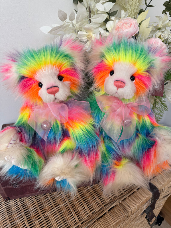 Rivendell Charlie Bears 2026 Plush Collection Teddy Bear