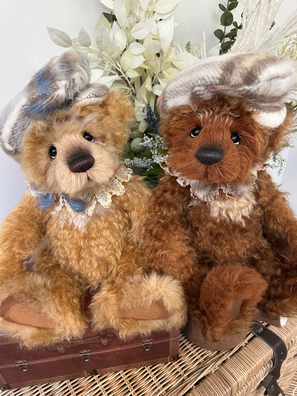 Mercator Isabelle Collection Hatty Teddy Bear No 250