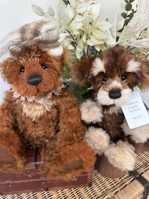 Mercator Isabelle Collection Hatty Teddy Bear No 250