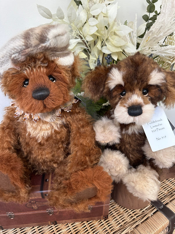 Mercator Isabelle Collection Hatty Teddy Bear No 250