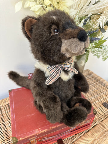 Tasmania Charlie Bears Bearhouse Plush Tasmanian Devil Bear