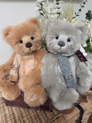 Elf Dust Charlie Bears 2026 Plush Collection Teddy Bear