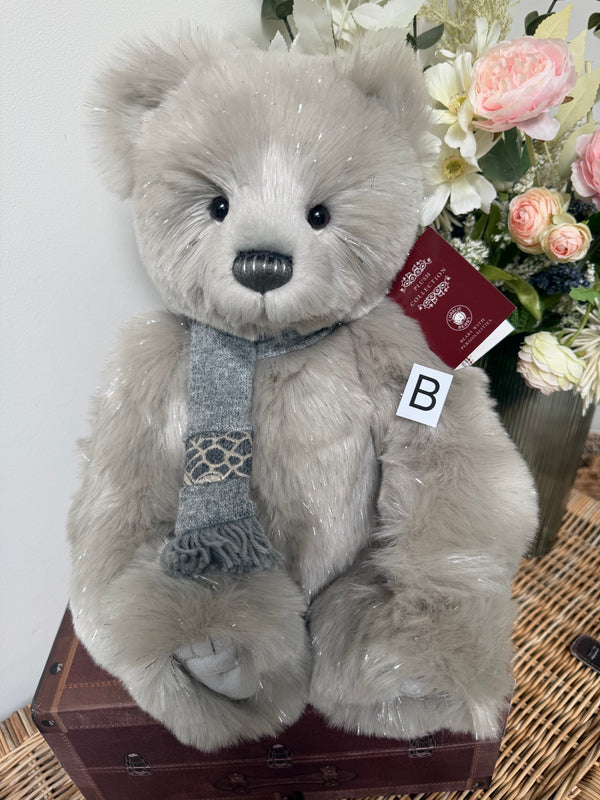 Elf Dust Charlie Bears 2026 Plush Collection Teddy Bear