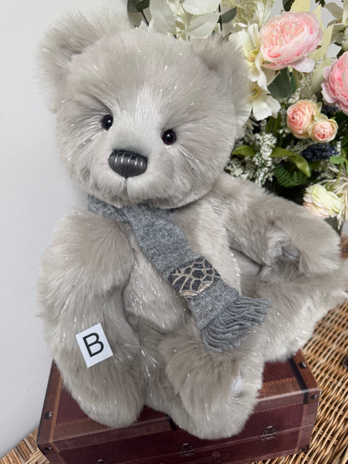 Elf Dust Charlie Bears 2026 Plush Collection Teddy Bear
