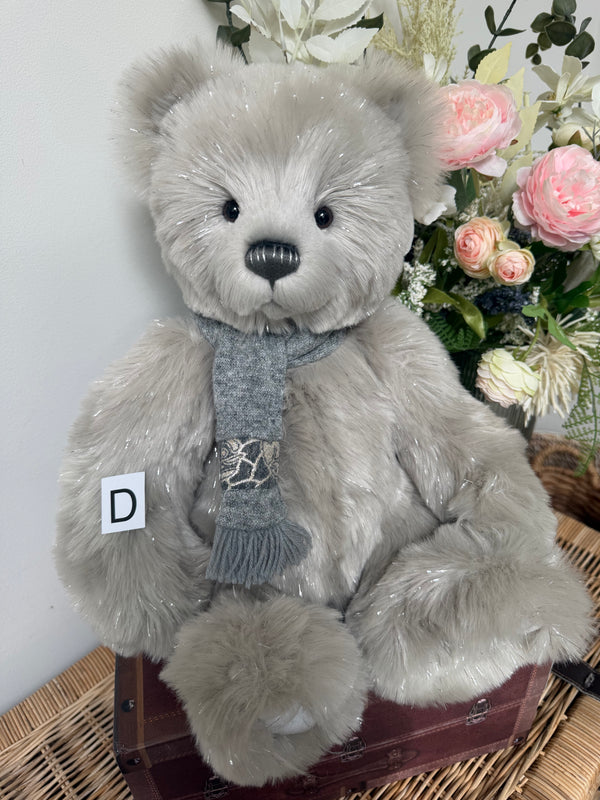 Elf Dust Charlie Bears 2026 Plush Collection Teddy Bear