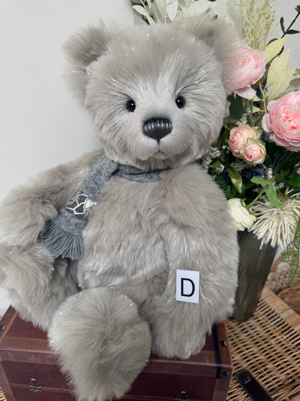 Elf Dust Charlie Bears 2026 Plush Collection Teddy Bear