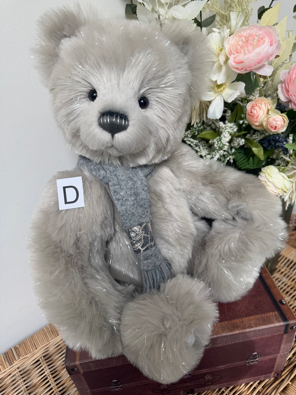 Elf Dust Charlie Bears 2026 Plush Collection Teddy Bear
