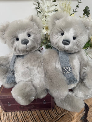 Elf Dust Charlie Bears 2026 Plush Collection Teddy Bear