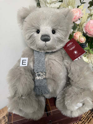 Elf Dust Charlie Bears 2026 Plush Collection Teddy Bear
