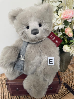 Elf Dust Charlie Bears 2026 Plush Collection Teddy Bear