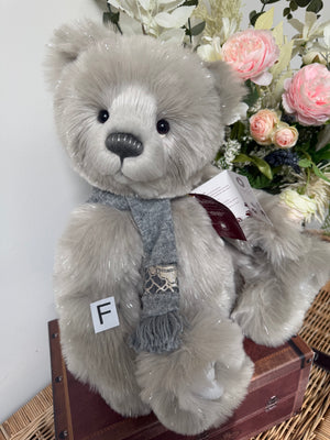 Elf Dust Charlie Bears 2026 Plush Collection Teddy Bear