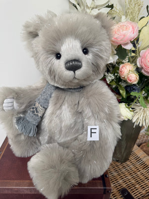 Elf Dust Charlie Bears 2026 Plush Collection Teddy Bear