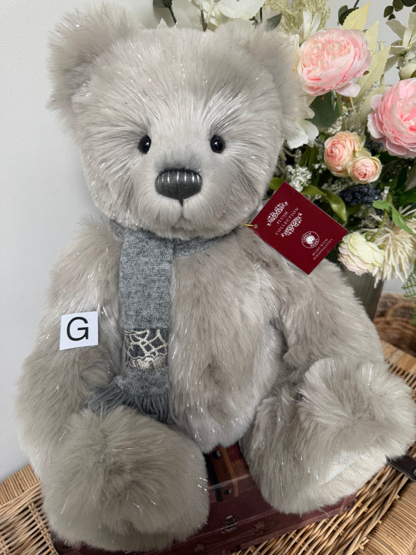 Elf Dust Charlie Bears 2026 Plush Collection Teddy Bear