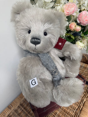 Elf Dust Charlie Bears 2026 Plush Collection Teddy Bear