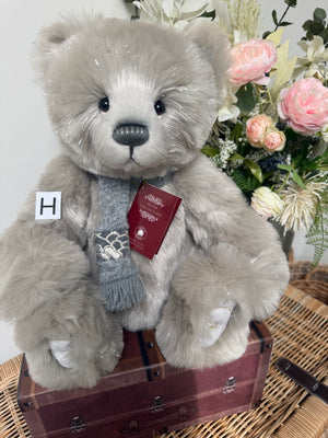 Elf Dust Charlie Bears 2026 Plush Collection Teddy Bear