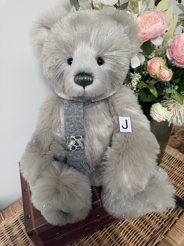 Elf Dust Charlie Bears 2026 Plush Collection Teddy Bear