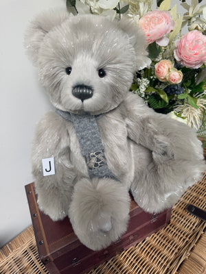 Elf Dust Charlie Bears 2026 Plush Collection Teddy Bear