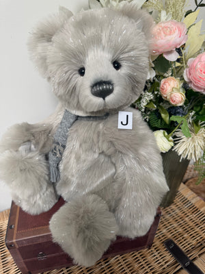 Elf Dust Charlie Bears 2026 Plush Collection Teddy Bear