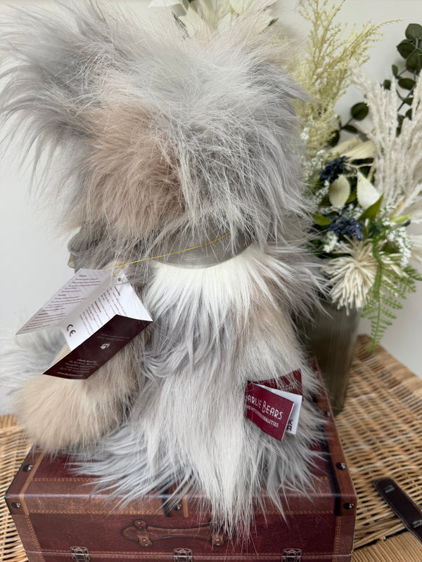 Carrie Charlie Bears Large Plush Collection Teddy Bear