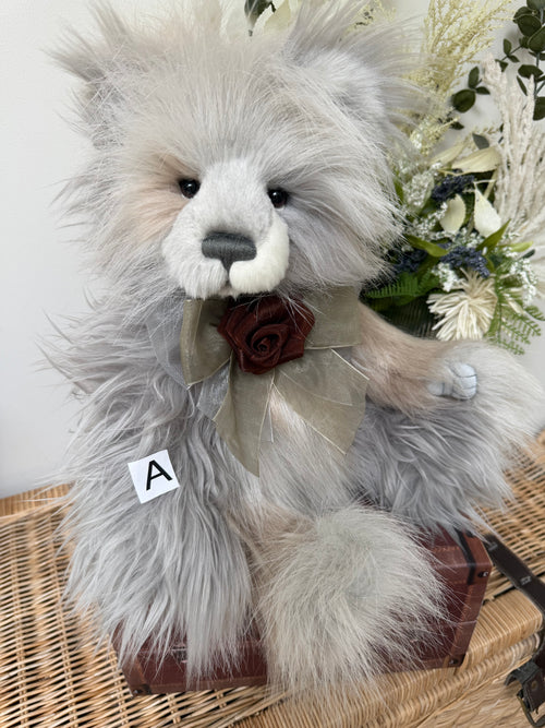 Carrie Charlie Bears Large Plush Collection Teddy Bear