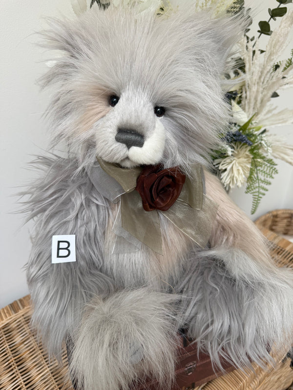 Carrie Charlie Bears Large Plush Collection Teddy Bear