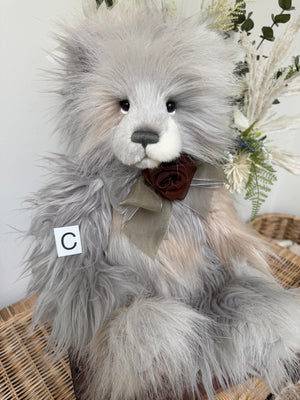Carrie Charlie Bears Large Plush Collection Teddy Bear