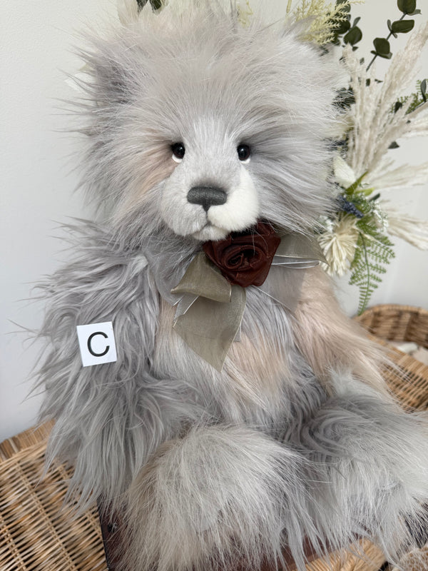 Carrie Charlie Bears Large Plush Collection Teddy Bear