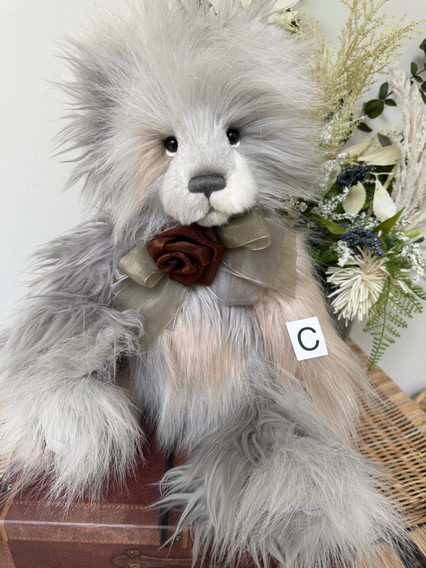 Carrie Charlie Bears Large Plush Collection Teddy Bear