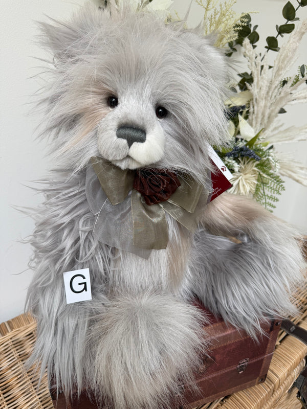 Carrie Charlie Bears Large Plush Collection Teddy Bear