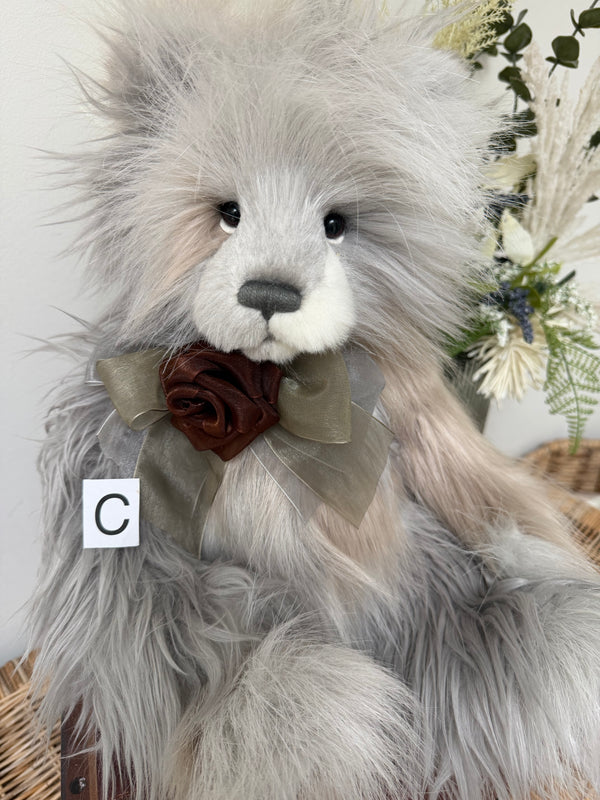 Carrie Charlie Bears Large Plush Collection Teddy Bear