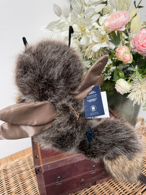 Tizzie Whizie Signature Collection Charlie Bears Limited Edition No 1413