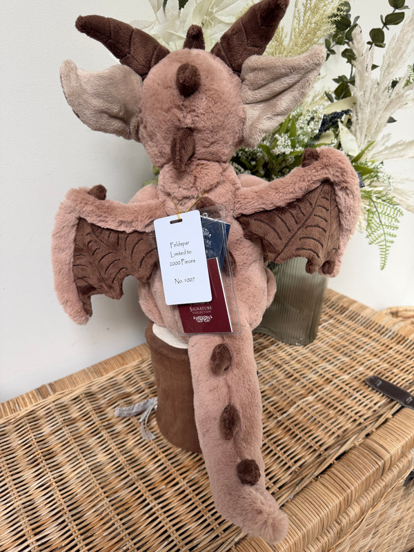 Feldspar Signature Collection Limited Edition Gargoyle No 1007