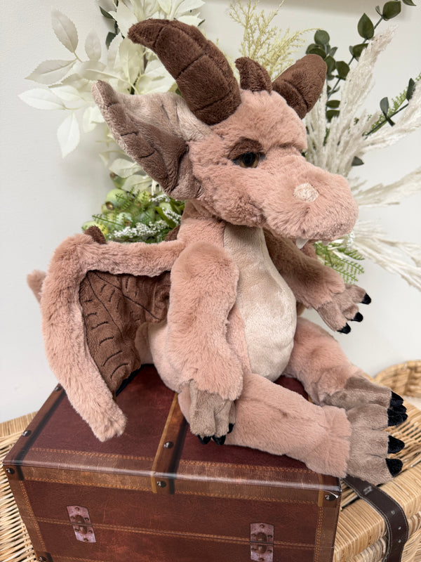 Feldspar Signature Collection Limited Edition Gargoyle No 1007