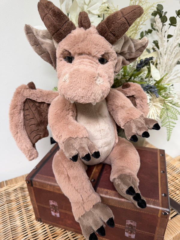 Feldspar Signature Collection Limited Edition Gargoyle No 1007