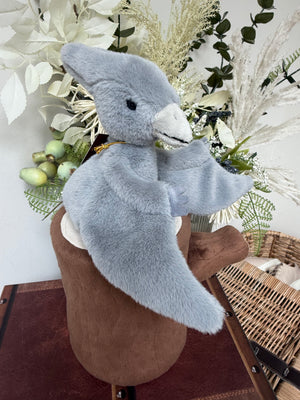 Pterodactyl Cuddle Cub Dinosaur by Charlie Bears Plush Soft Toy