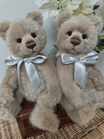 Fairydust Charlie Bears 2025 Plush Collectable Teddy Bear