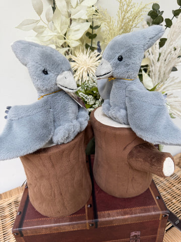 Pterodactyl Cuddle Cub Dinosaur by Charlie Bears Plush Soft Toy