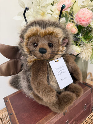 Tizzie Whizie Signature Collection Charlie Bears Limited Edition No 1420