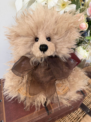 Fizzgig Charlie Bears 2026 Plush Collection Teddy Bear