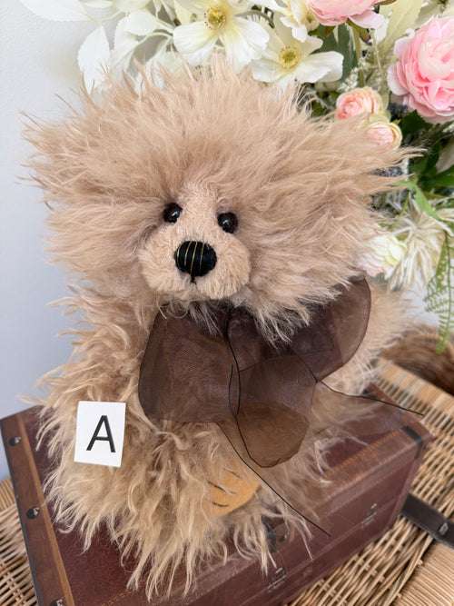 Fizzgig Charlie Bears 2026 Plush Collection Teddy Bear