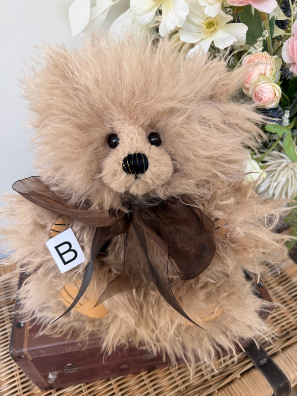 Fizzgig Charlie Bears 2026 Plush Collection Teddy Bear