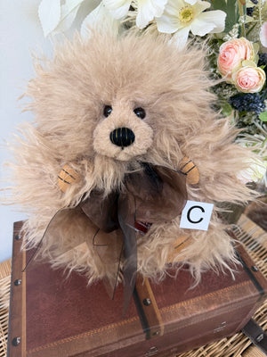 Fizzgig Charlie Bears 2026 Plush Collection Teddy Bear
