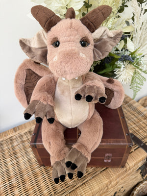 Feldspar Signature Collection Limited Edition Gargoyle No 1178