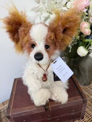 Munchkin Isabelle Collection Limited Edition Puppy Dog No 197