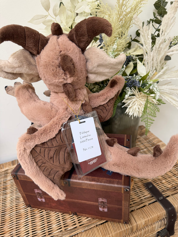 Feldspar Signature Collection Limited Edition Gargoyle No 1178